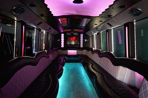 black hawk casino party bus rentals